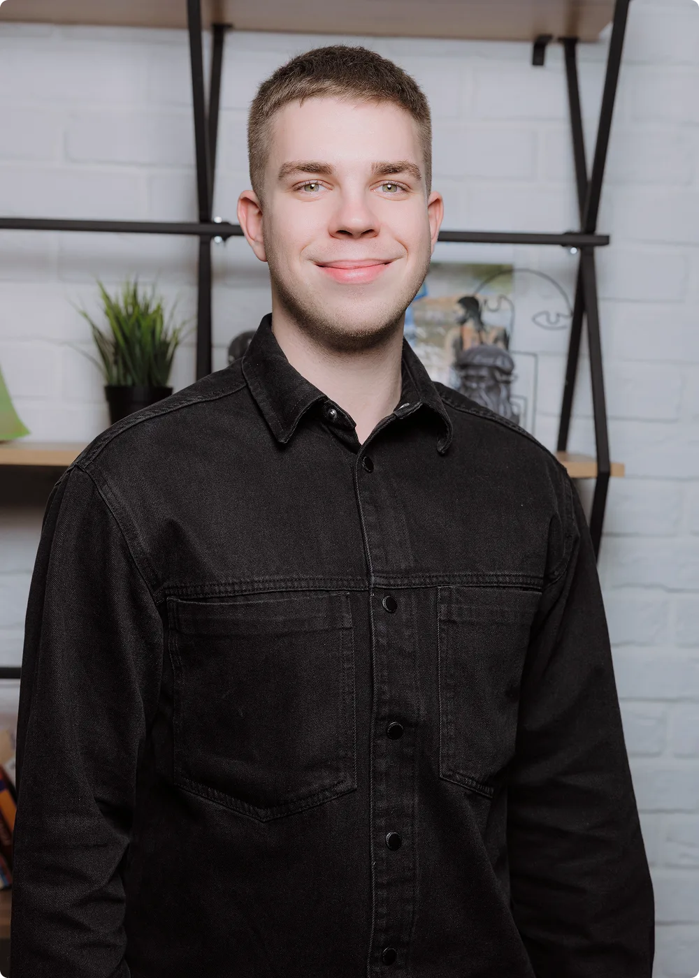 Максим Корчев